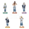 Acrylic Đứng Hình Dr.STONE Senku, Hyoga, Ukyo Saionji - Anime, Giá 114.004 VND