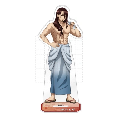 Acrylic Đứng Hình Dr.STONE Senku, Hyoga, Ukyo Saionji - Anime, Giá 114.004 VND 3 Acrylic Đứng Hình Dr.STONE Senku, Hyoga, Ukyo Saionji - Anime, Giá 114.004 VND 3