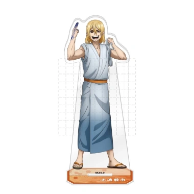 Acrylic Đứng Hình Dr.STONE Senku, Hyoga, Ukyo Saionji - Anime, Giá 114.004 VND