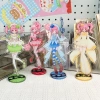 Acrylic Shugo Chara Hinamori Amu Đứng Bàn Màn Hình Anime Kawaii Giá 19.500₫
