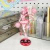 Acrylic Shugo Chara Hinamori Amu Đứng Bàn Màn Hình Anime Kawaii Giá 19.500₫ 2