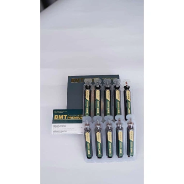 Actiso 500mg BMT Premium - Bảo Vệ Gan, Tăng Cường Chức Năng Gan, Hỗ Trợ Bổ Gan - Giá 98.000₫