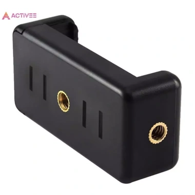 Activee Giá đỡ kẹp điện thoại đa năng Selfie Monopod chân máy ổn định 360