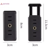 Activee Giá đỡ kẹp điện thoại đa năng Selfie Monopod chân máy ổn định 360 5