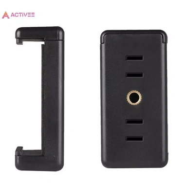 Activee Giá đỡ kẹp điện thoại đa năng Selfie Monopod chân máy ổn định 360 8 Activee Giá đỡ kẹp điện thoại đa năng Selfie Monopod chân máy ổn định 360 8