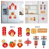 Acutuna 6 miếng Tủ lạnh nam châm Trung Quốc Đề can Tết Nguyên Đán, giảm giá 64.900 VND (giá gốc 80.476 VND) 4