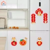 Acutuna 6 miếng Tủ lạnh nam châm Trung Quốc Đề can Tết Nguyên Đán, giảm giá 64.900 VND (giá gốc 80.476 VND) 7