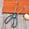 Acutuna Bếp Tông Bít Tết Đa Năng Kẹp Nướng Bánh Mì Thực Phẩm cho Nhà Hàng 82.5k