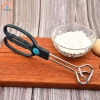 Acutuna Bếp Tông Bít Tết Đa Năng Kẹp Nướng Bánh Mì Thực Phẩm cho Nhà Hàng 82.5k 6
