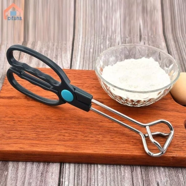 Acutuna Bếp Tông Bít Tết Đa Năng Kẹp Nướng Bánh Mì Thực Phẩm cho Nhà Hàng 82.5k