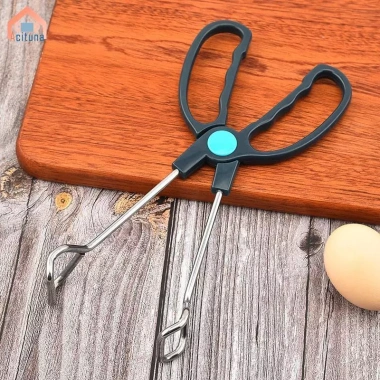 Acutuna Bếp Tông Bít Tết Đa Năng Kẹp Nướng Bánh Mì Thực Phẩm cho Nhà Hàng 82.5k