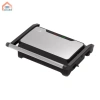 Acutuna Panini Press Grill 750W - Lớp chống dính, dễ làm sạch, làm bánh sandwich, burgers - Giá 492.000₫