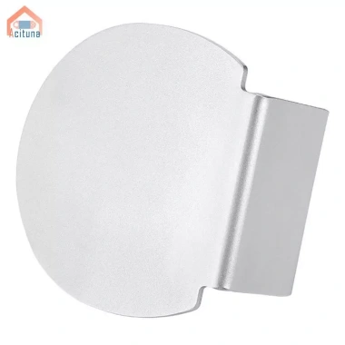 Acutuna Press Thịt Bò Thép Không Gỉ Burger Patty Smasher Chuyên Nghiệp cho Nướng Nhà