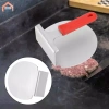Acutuna Press Thịt Bò Thép Không Gỉ Burger Patty Smasher Chuyên Nghiệp cho Nướng Nhà 4