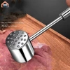 Acutuna Thịt Tenderizer Mallet Bít Tết - Dụng Cụ Làm Dịu Thịt, Nhà Bếp, Giá 192.500₫