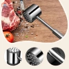 Acutuna Thịt Tenderizer Mallet Bít Tết - Dụng Cụ Làm Dịu Thịt, Nhà Bếp, Giá 192.500₫ 3