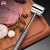 Acutuna Thịt Tenderizer Mallet Bít Tết - Dụng Cụ Làm Dịu Thịt, Nhà Bếp, Giá 192.500₫ 6