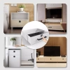 ADAMESUO Ngăn Kéo Khóa Điện Tử Shoebox Sinh Trắc Học Giá 194.810 VND 9