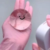 ADAMESUO TPR Ball - Đồ chơi nhồi bông mô phỏng mụn trứng cá, bong bóng trong suốt chắc chắn, ngộ nghĩnh 6