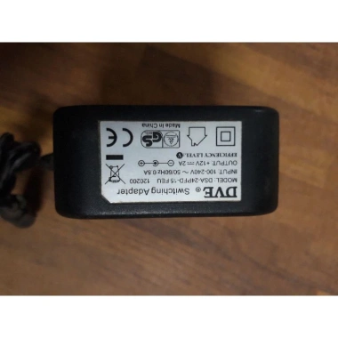 Adapter 5V 2A/1A, 9V, 12V cho AndroidBox, Camera IP, TP-Link 0.6A – Giá 11.000₫