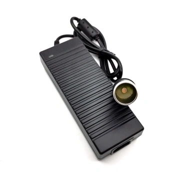Adapter AC 220V sang DC 12V 60-120W cho máy bơm, hút bụi ô tô - Giá 99.000 3