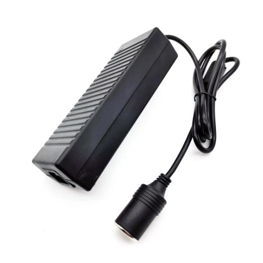 Adapter AC 220V sang DC 12V 60-120W cho máy bơm, hút bụi ô tô - Giá 99.000 6