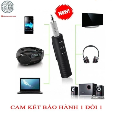 Adapter Bluetooth Receiver 4.1 Rảnh Tay - Âm Thanh Tốt, Giá 27.744₫ BIG BANG 4