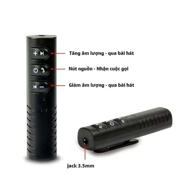 Adapter Bluetooth Receiver 4.1 Rảnh Tay - Âm Thanh Tốt, Giá 27.744₫ BIG BANG 6