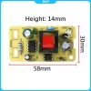 Adapter DCP 5V 2A chuyển đổi AC 220V sang DC 5V - Mô-đun năng lượng, giá 27.200₫ 6
