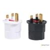 Adapter Du Lịch EU 2 Pin & 3 Pin Cắm AC - Chuyển Đổi Vương Quốc Anh, Giá Tốt 7