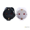 Adapter Du Lịch EU 2 Pin & 3 Pin Cắm AC - Chuyển Đổi Vương Quốc Anh, Giá Tốt 8