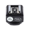 Adapter Hot Shoe C-N2 sang PC Sync Port - Đa năng cho flash và camera, giá ưu đãi 184.030 VND 2