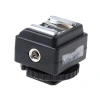 Adapter Hot Shoe C-N2 sang PC Sync Port - Đa năng cho flash và camera, giá ưu đãi 184.030 VND 4