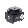 Adapter Hot Shoe C-N2 sang PC Sync Port - Đa năng cho flash và camera, giá ưu đãi 184.030 VND 6
