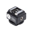 Adapter Hot Shoe C-N2 sang PC Sync Port - Đa năng cho flash và camera, giá ưu đãi 184.030 VND 8