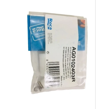 Adapter lắp đặt tay vặn sen vòi âm tường - Dễ lắp, giá ưu đãi 39.335 VND 3