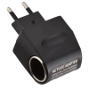 Adapter MIS AC220V sang DC12V 6W An Toàn cho Xe Bật Lửa, Cắm Tường, Giá 57.420đ