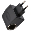 Adapter MIS AC220V sang DC12V 6W An Toàn cho Xe Bật Lửa, Cắm Tường, Giá 57.420đ 3