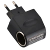 Adapter MIS AC220V sang DC12V 6W An Toàn cho Xe Bật Lửa, Cắm Tường, Giá 57.420đ 5
