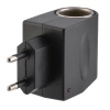 Adapter MIS AC220V sang DC12V 6W An Toàn cho Xe Bật Lửa, Cắm Tường, Giá 57.420đ 6