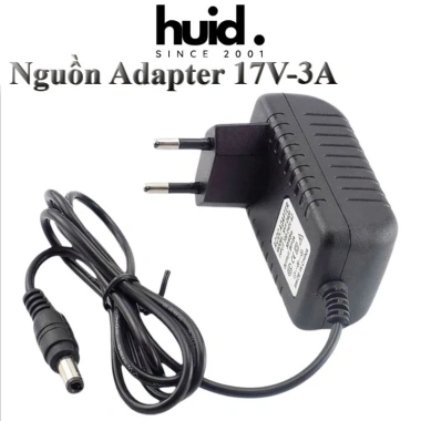 Adapter nguồn 17V đa dòng 1A-3A, công suất ổn định, giảm giá 23% chỉ 87.000đ
