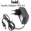Adapter Nguồn 25V-1A/2A Giá Ưu Đãi 93.000 VND - Công Suất Đa Dạng, Ổn Định, Phù Hợp Laptop & Thiết Bị Di Động