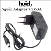 Adapter Nguồn 7.5V đa công suất 1A-3A - Sạc nhanh an toàn, giá chỉ 60.000 7