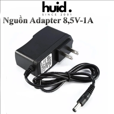 Adapter Nguồn 8.5V 1A Giá 67.000đ - 8.5V 1A, Ổn Định, Phù Hợp Điện Thoại