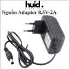 Adapter Nguồn 8,5V-2A 2A Giá 80.000đ Giảm Giá - Công Suất 2A An Toàn, Độ Bền Cao