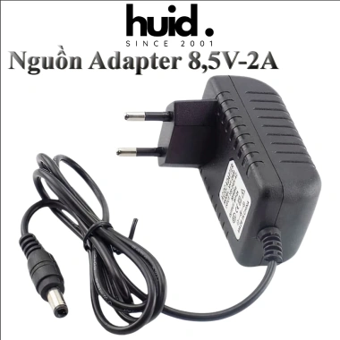 Adapter Nguồn 8,5V-2A 2A Giá 80.000đ Giảm Giá - Công Suất 2A An Toàn, Độ Bền Cao