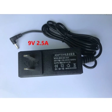 Adapter nguồn 9V 2.5A cho máy POS, máy cà thẻ - ổn định, giá chỉ 125.000₫