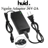 Adapter Nguồn Xe Điện Cân Bằng 36V-2A/42V-2A – Tiết kiệm, An toàn, Giá ưu đãi 187.000đ