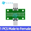Adapter PCB Type-C USB 3.1 24P 2.54mm Kiểm Tra Dữ Liệu - Giá Ưu Đãi 42.673 VND 9