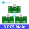 Adapter PCB Type-C USB 3.1 24P 2.54mm Kiểm Tra Dữ Liệu - Giá Ưu Đãi 42.673 VND 10